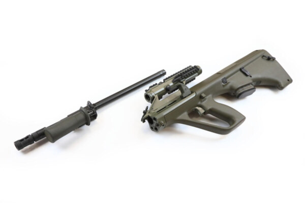 Steyr AUG-Z A3 Jagdkommando – Bild 7
