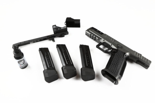 Laugo Arms ALIEN Creator Evolution PRO KIT – Bild 5