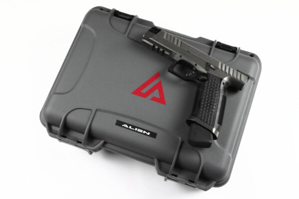 Laugo Arms ALIEN Creator Evolution PRO KIT – Bild 7