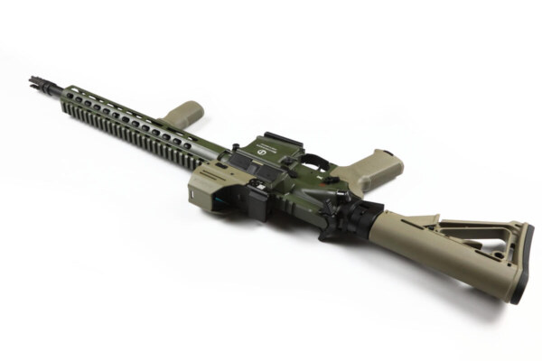 Schmeisser M4 Austria M4FL ODG-LE GMG – Bild 4