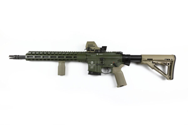 Schmeisser M4 Austria M4FL ODG-LE GMG – Bild 2