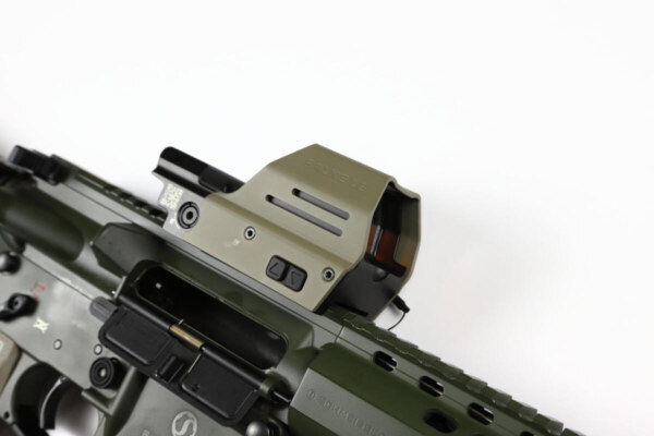Schmeisser M4 Austria M4FL ODG-LE GMG – Bild 5