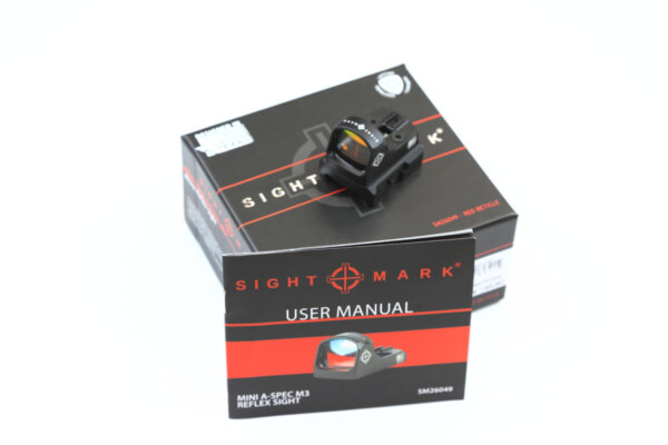 Sightmark Mini Shot A-Spec M3 Micro – Bild 5