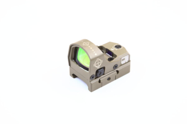Sightmark Mini Shot FDE