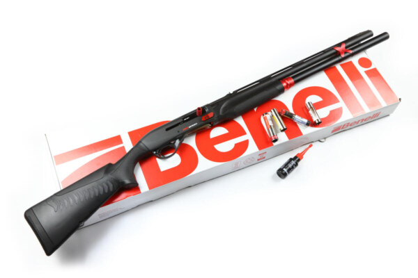 Benelli M2 Speed – Bild 9