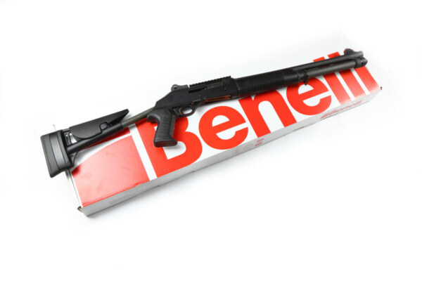 Benelli M4 Super 90 – Bild 8