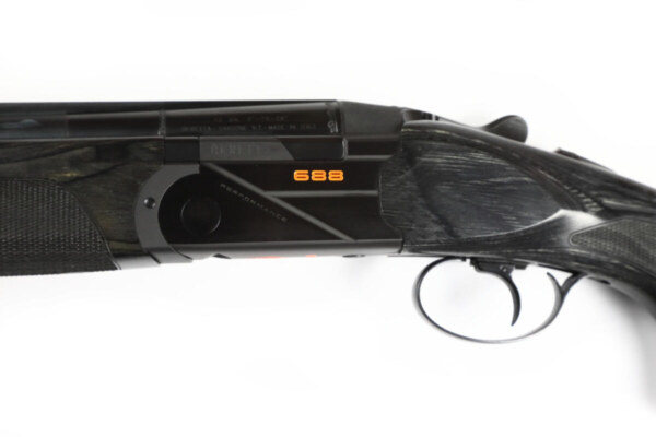 Beretta 688 Black Sporting – Bild 6