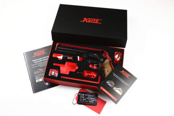 Korth NSX 6 Combat .44 Magnum – Bild 7