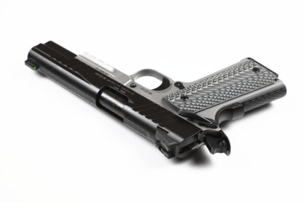 Savage Arms 1911 Two-Tone – Bild 6