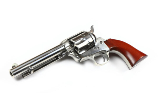 Uberti Cattleman SAA 1873 Inox 5 1/2