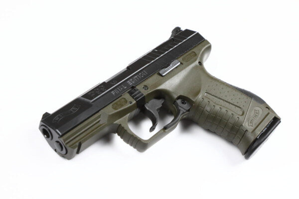 Walther P99 Final Edition