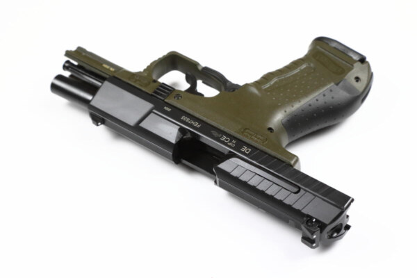 Walther P99 Final Edition – Bild 4