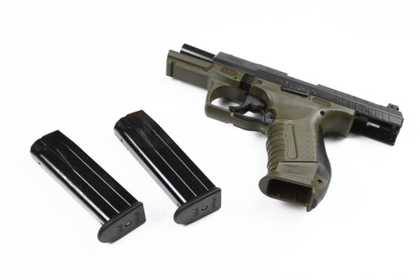 Walther P99 Final Edition – Bild 5