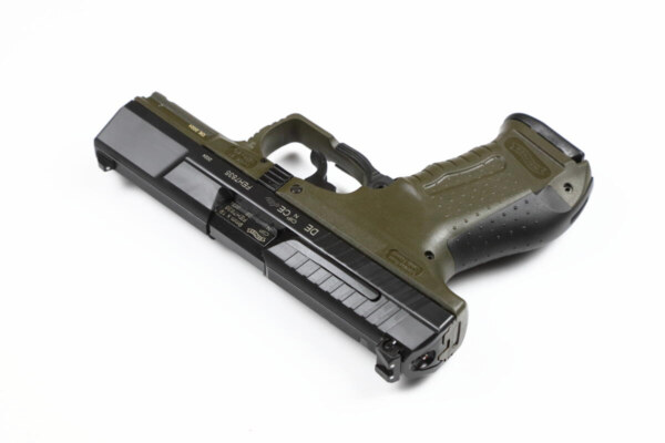 Walther P99 Final Edition – Bild 6