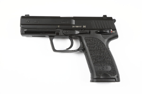 Heckler & Koch USP Standard 9x19 – Bild 2