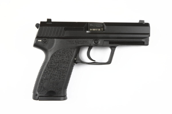 Heckler & Koch USP Standard 9x19 – Bild 3