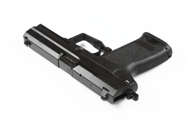 Heckler & Koch USP Standard 9x19 – Bild 6