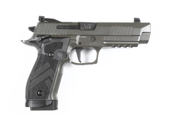 Sig Sauer P226 X-Five AXG Legion – Bild 3