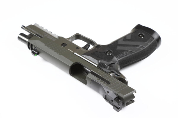 Sig Sauer P226 X-Five AXG Legion – Bild 4