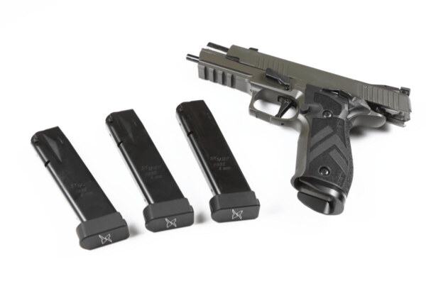 Sig Sauer P226 X-Five AXG Legion – Bild 5