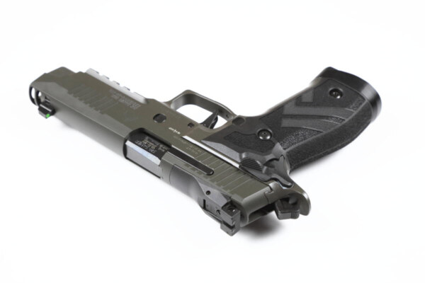 Sig Sauer P226 X-Five AXG Legion – Bild 6