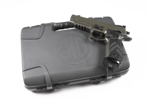 Sig Sauer P226 X-Five AXG Legion – Bild 7
