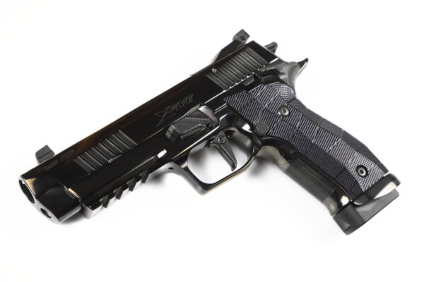 Sig Sauer P226 X-Five Reserve Collection