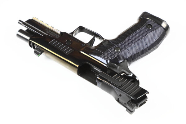 Sig Sauer P226 X-Five Reserve Collection – Bild 4