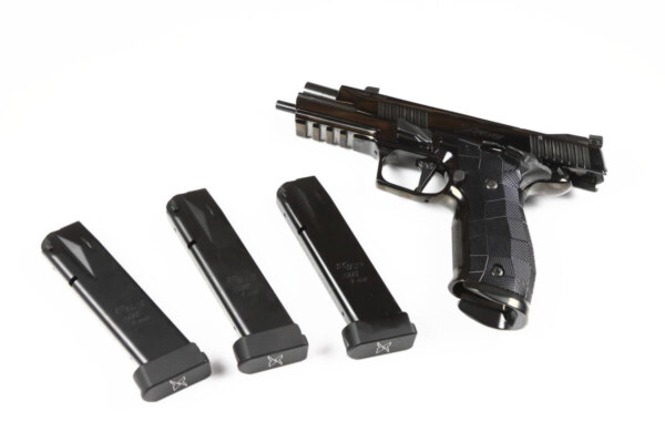 Sig Sauer P226 X-Five Reserve Collection – Bild 6