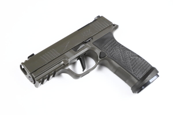 Sig Sauer P365 AXG Legion