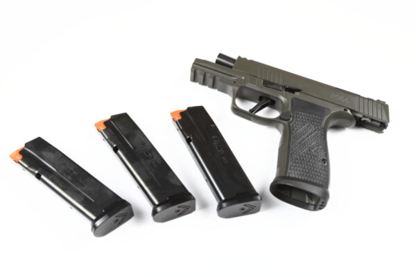 Sig Sauer P365 AXG Legion – Bild 4