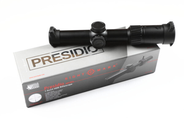 Sight Mark Presidio 1-6x24 HDR – Bild 6