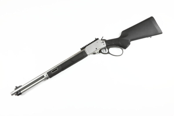 Smith & Wesson 1854 LA Rifle – Bild 2