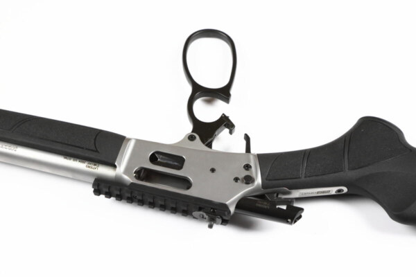 Smith & Wesson 1854 LA Rifle – Bild 4