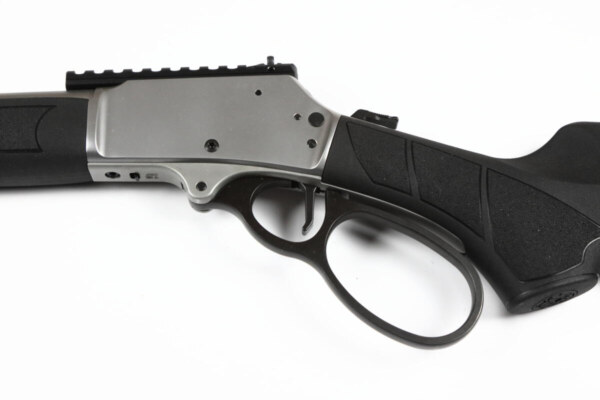 Smith & Wesson 1854 LA Rifle – Bild 5