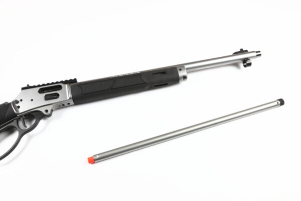 Smith & Wesson 1854 LA Rifle – Bild 7