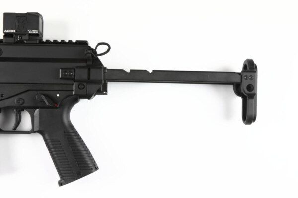 Brügger Thomet Teleskopschulterstütze f. APC9 / APC45 – Bild 5