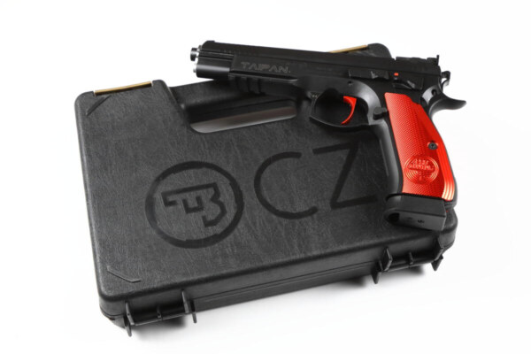 CZ 75 SP01 Taipan RED – Bild 7
