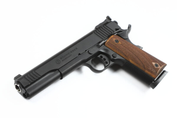 Schmeisser Hugo 1911 "Woody" 45