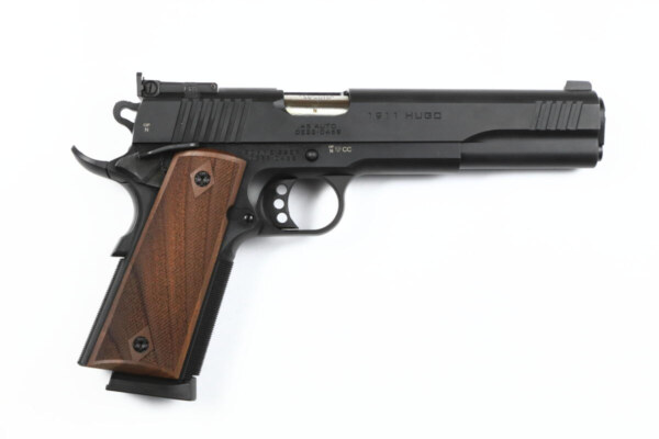 Schmeisser Hugo 1911 "Woody" 45 – Bild 3