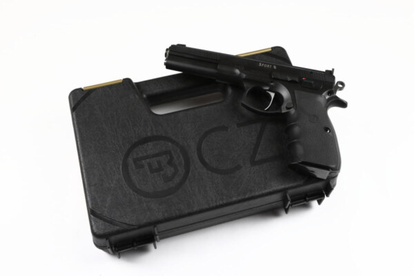 CZ 75 Sport II SAO – Bild 6