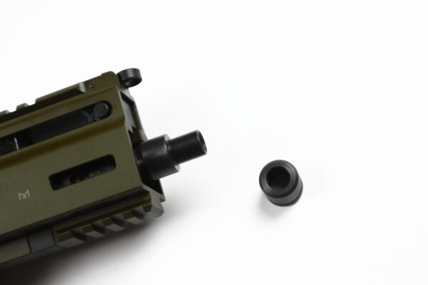 Grand Power Stribog SP9A3S OD Green – Bild 10