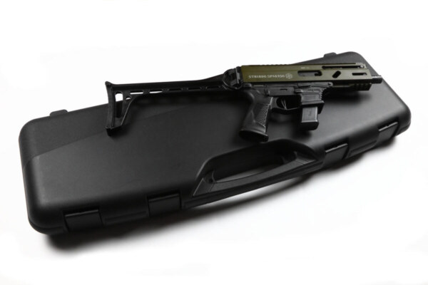 Grand Power Stribog SP9A3S OD Green – Bild 12