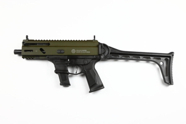 Grand Power Stribog SP9A3S OD Green – Bild 2