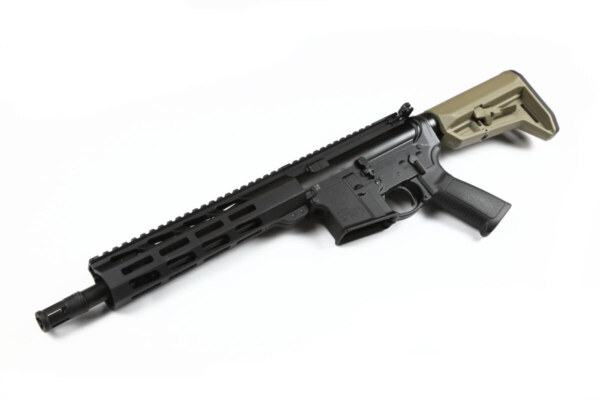Ruger AR-556 SB Tactical