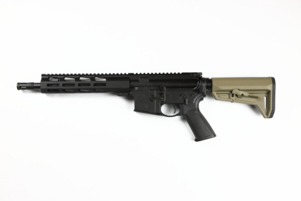 Ruger AR-556 SB Tactical – Bild 2