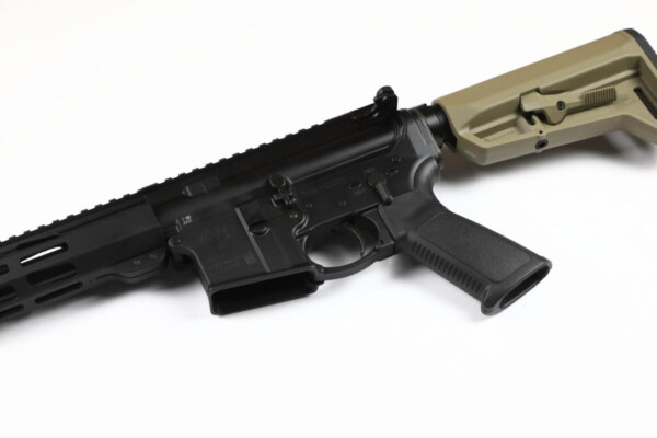 Ruger AR-556 SB Tactical – Bild 4