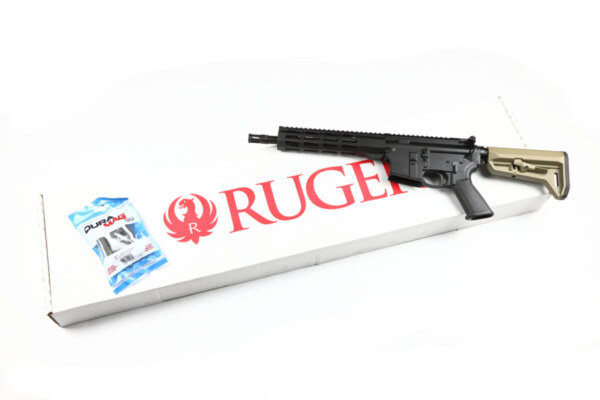 Ruger AR-556 SB Tactical – Bild 7