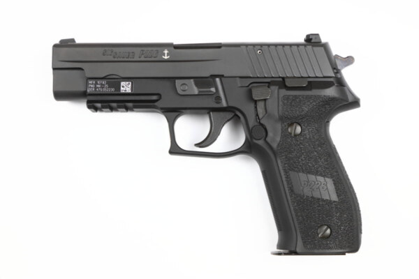 Sig Sauer P226 MK25 – Bild 2
