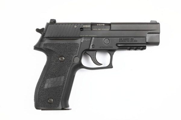 Sig Sauer P226 MK25 – Bild 3